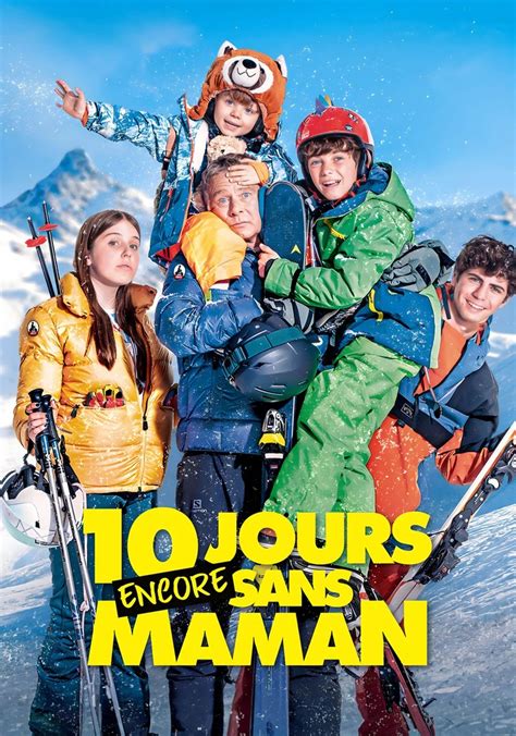 regarder 10 jours sans maman|Regarder 10 jours sans maman en streaming complet